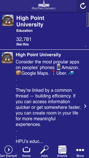 High-Point University(圖2)-速報App