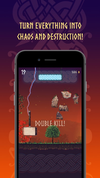 Hammer Time Angry Gods screenshot-4