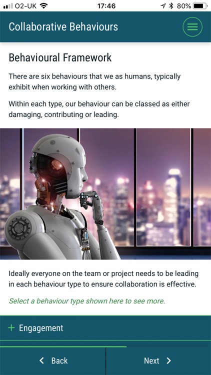 Collaborative Working