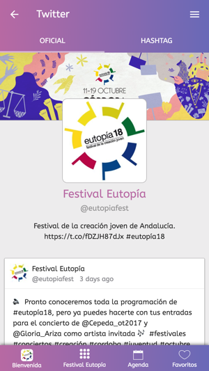 Festival Eutopía(圖5)-速報App