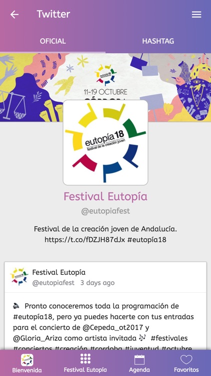 Festival Eutopía screenshot-4