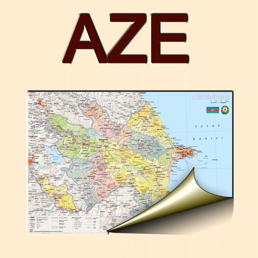 Azerbaijan icon