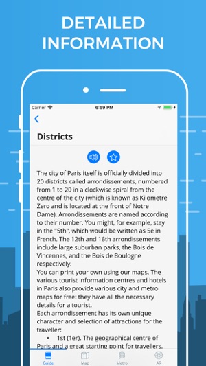 Paris Travel Guide & Maps(圖4)-速報App