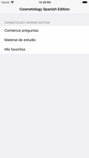 Cosmetology Spanish Edition(圖1)-速報App