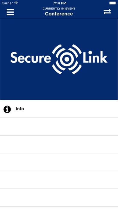 SecureLink screenshot 2