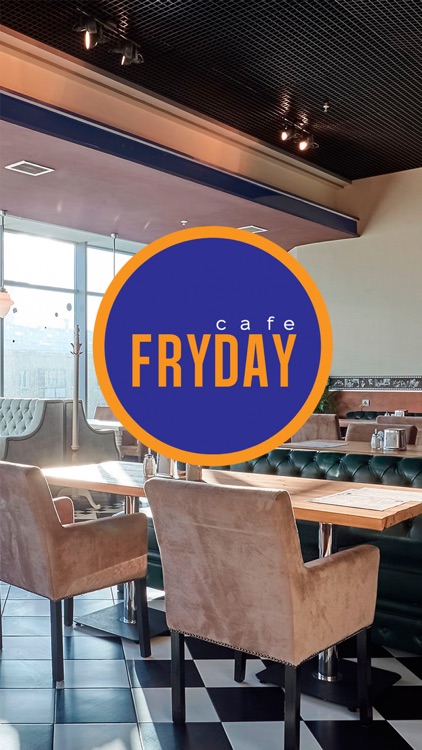 Fryday Cafe screenshot-3