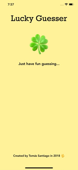 Lucky Guesser(圖1)-速報App