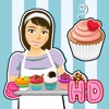 Cupcake Baker HD