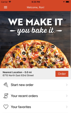 Papa Murphy’s Take+Bake Pizza(圖1)-速報App