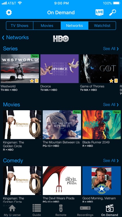 U-verse
