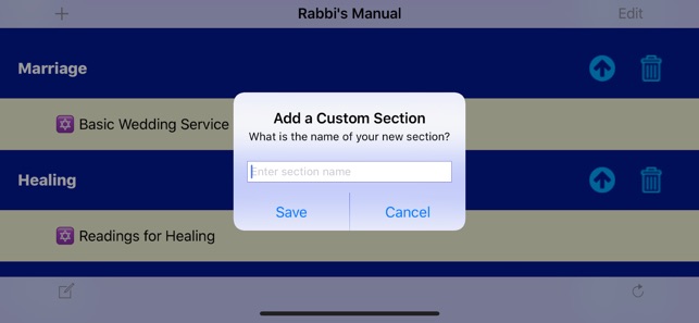 Rabbi's Manual(圖4)-速報App