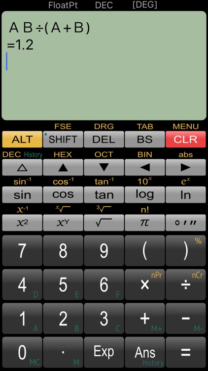 Panecal Plus Sci. Calculator