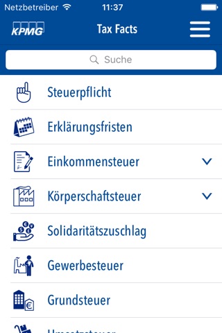 German Tax Facts screenshot 3