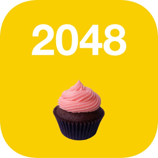 2048 Cupcake by Meng Wang