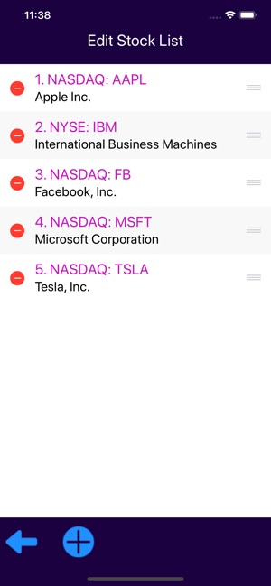 Stocks - US Stock Quotes(圖5)-速報App