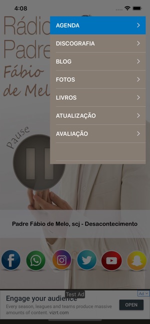 Padre Fabio de Melo(圖2)-速報App