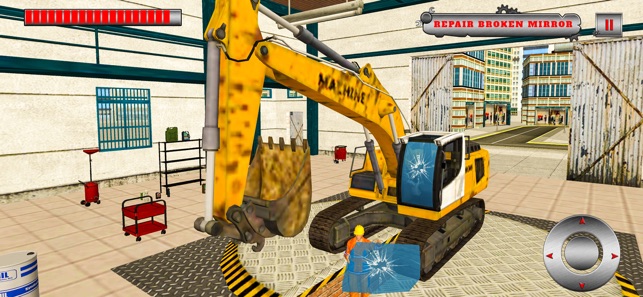 Heavy Excavator Mechanic(圖4)-速報App