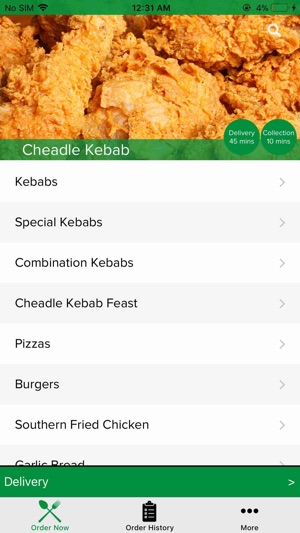 Cheadle Kebab(圖1)-速報App