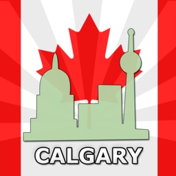 Calgary Travel Guide Offline Apple Watch App