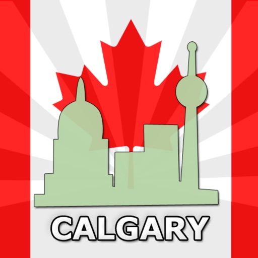 Calgary Travel Guide Offline