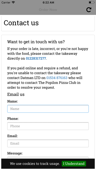 The Popilon Pizza Club screenshot 4