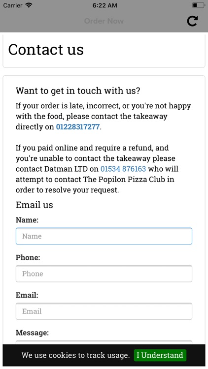 The Popilon Pizza Club screenshot-3