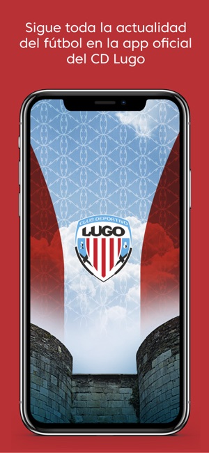 CD Lugo - App Oficial(圖1)-速報App