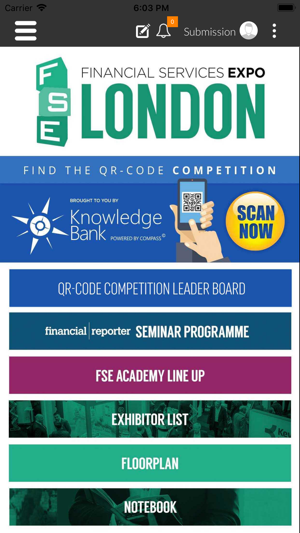 FSE London 2018(圖3)-速報App