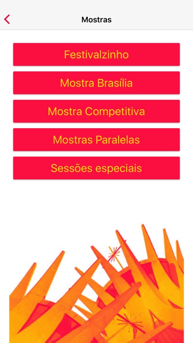 Festival de Brasília do Cinema screenshot 3