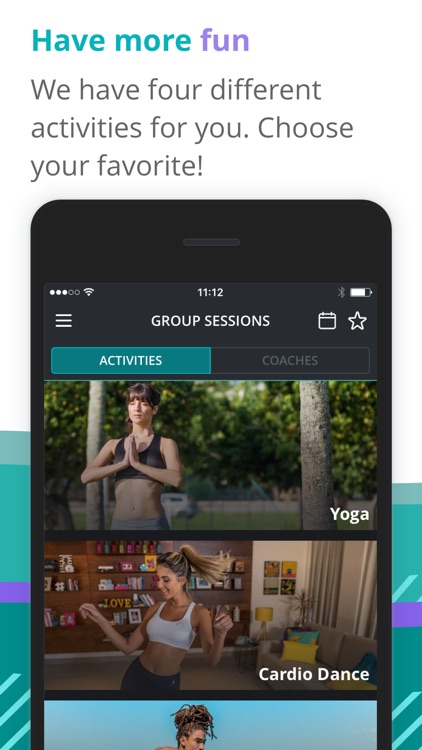 BTFIT: Indoor Gym Exercises