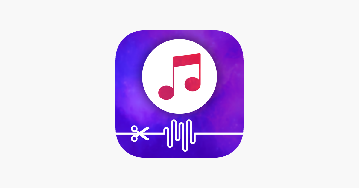 Ringtone Maker & MP3 Editor on the App Store