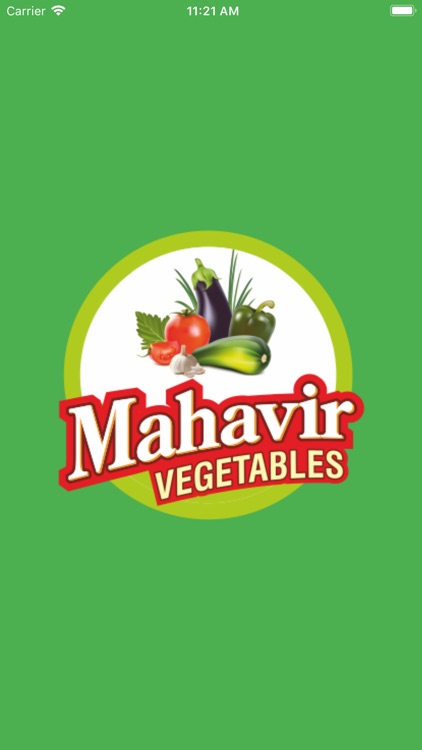 Mahavir Vegetables