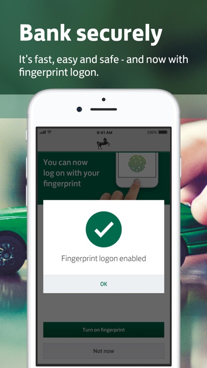 Lloyds Bank Mobile Banking screenshot-4