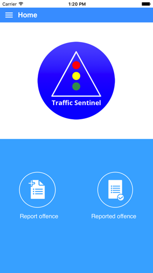 Traffic Sentinel(圖1)-速報App