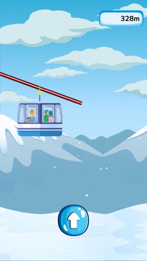 Crazy Ski Lift(圖2)-速報App