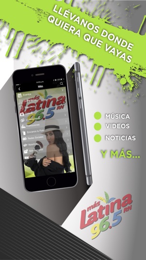 Mas Latina Veracruz(圖1)-速報App