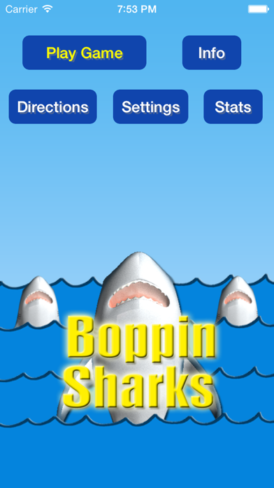 How to cancel & delete Boppin Sharks from iphone & ipad 3