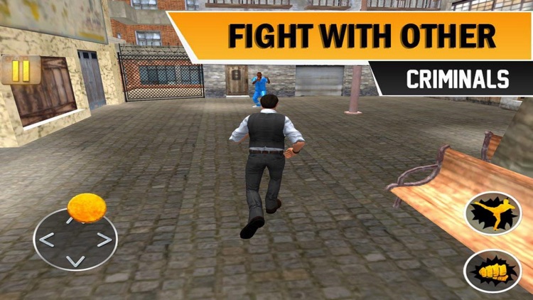 Fighting Box Gangter 3D