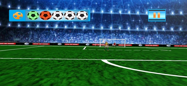 Goal  Keeper  Football Penalty(圖4)-速報App