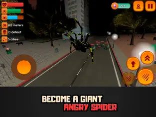 Imágen 1 Venom Spider - Monster Attack iphone