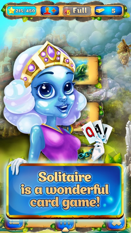 Pyramid Solitaire card game screenshot-4