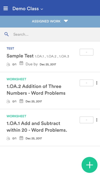 Fabmath Teacher screenshot 4