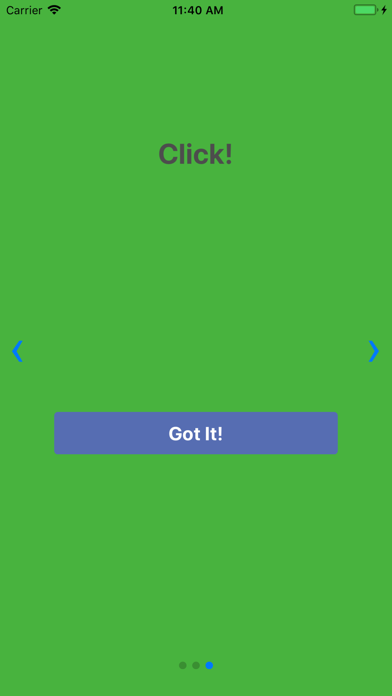 Reactive Tester screenshot 3