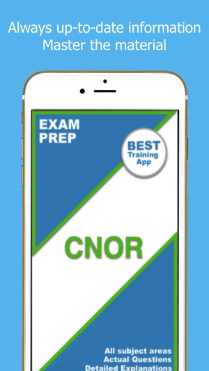 CNOR Exam Prep 2018 ~ CCI(圖2)-速報App