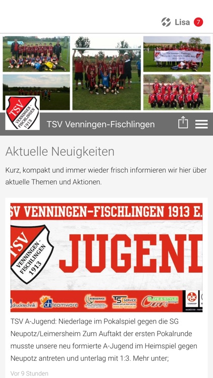 TSV Venningen-Fischlingen