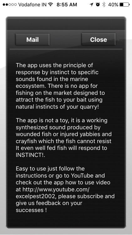 Fish Magnet screenshot-3
