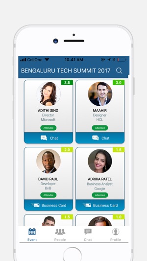 Bengaluru Tech Summit 2018(圖2)-速報App