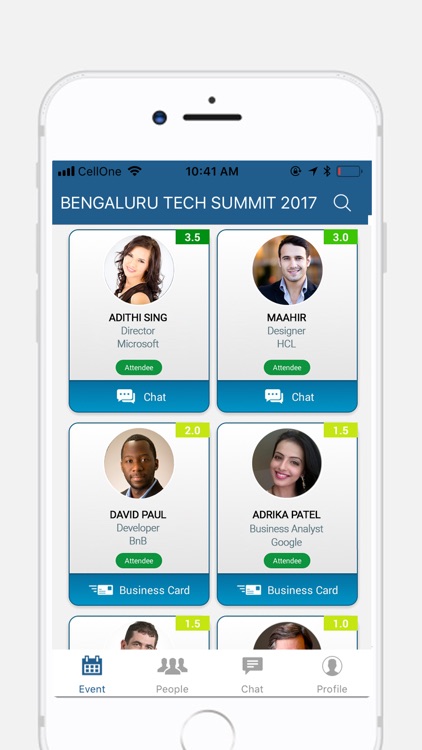 Bengaluru Tech Summit 2018