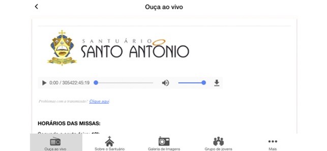 Santuário - Santo Antônio(圖3)-速報App