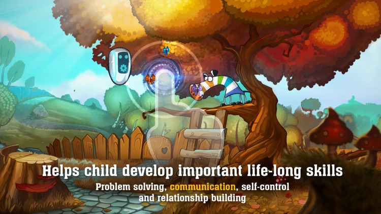 Zebrainy ABC Game for Toddlers screenshot-3